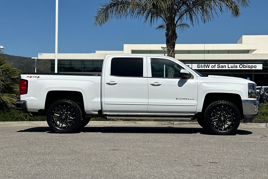 chevrolet silverado 1500 2017 3GCUKRER3HG480534 image chevrolet silverado 1500 2017 3GCUKRER3HG480534 image